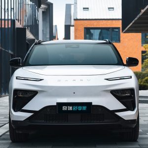 Chery Fulwin A8