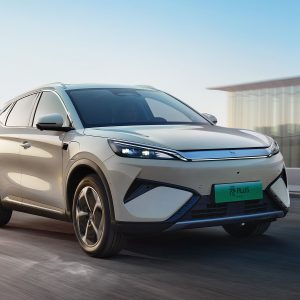 BYD Yuan PLUS (2nd Generation) Smart Drive Edition