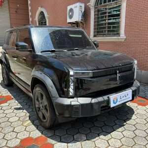2024 Chery iCAR 03