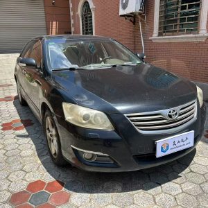 2008 Toyota Camry Displacement 2.4