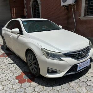 2016 Toyota Reiz Displacement 2.5