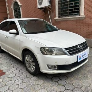 2014 Volkswagen Lavida Displacement 1.6L