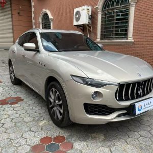 2016 Maserati Levante Displacement 3.0