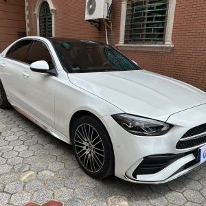 2023 Mercedes-Benz C260L Displacement 1.5