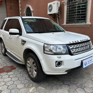 2014 Land Rover FREELANDER 2 Displacement 2.0