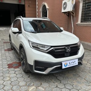 2022 Honda CR-V 1.5L Turbo, White Color
