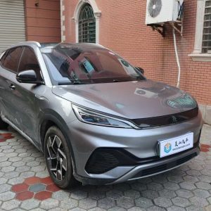 2022 BYD Yuan PLUS (Atto 3) Electric SUV