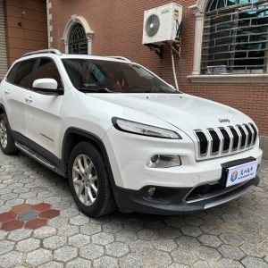 2017 Jeep Cherokee 2.0L