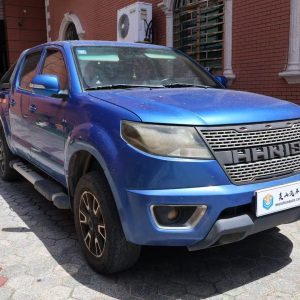 2017 Huanghai Pickup Truck