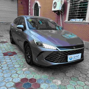 Qin PLUS 2025 DM-i Intelligent Driving Edition 55KM Leading Edition